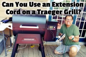 Can You Use an Extension Cord on a Traeger Grill? (Yes, if . . . )