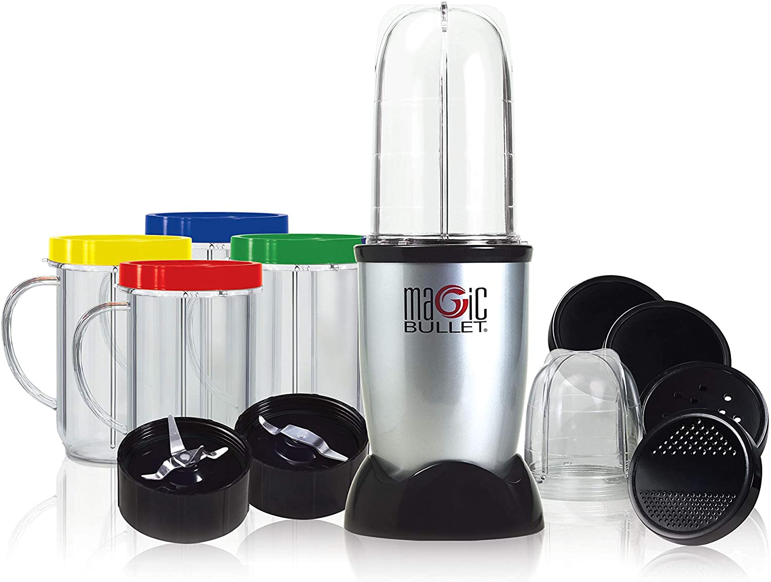 Ninja Blenders vs. Magic Bullet (Which is Best?)