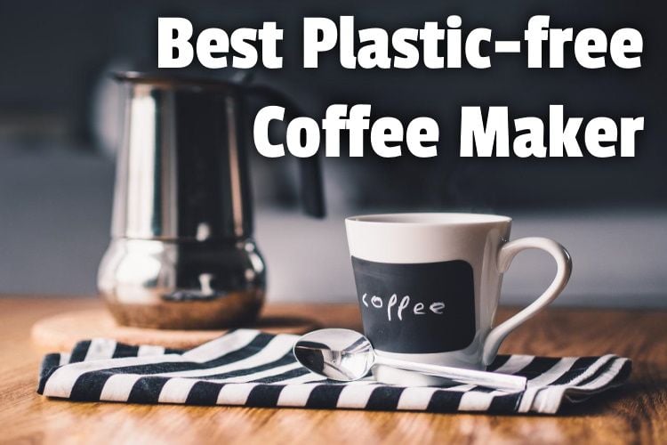 plastic free coffee maker lg