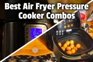 21 Best Air Fryer Pressure Cooker Combos for 2023