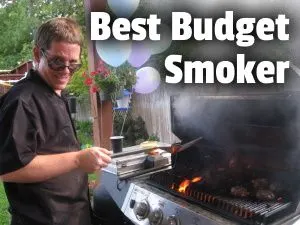 best budget smoker sm