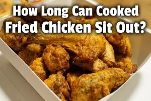 fried chicken sit out sm