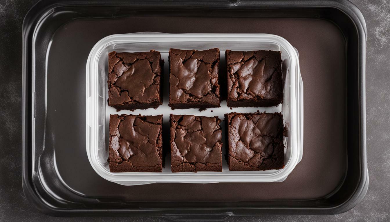 Can You Put Brownies in the Fridge? Quick Answer Guide