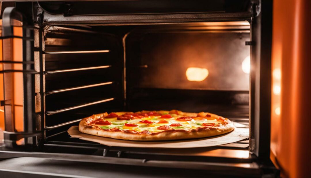 Can You Put a Cardboard Pizza Box in the Oven? (what temp?)