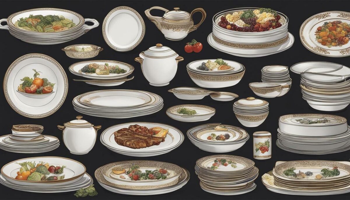 Can You Put a Plate in the Oven? (What kind and what temp)