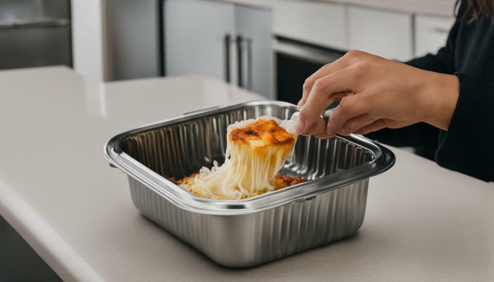 Can You Put Aluminum Takeout Containers in the Microwave?