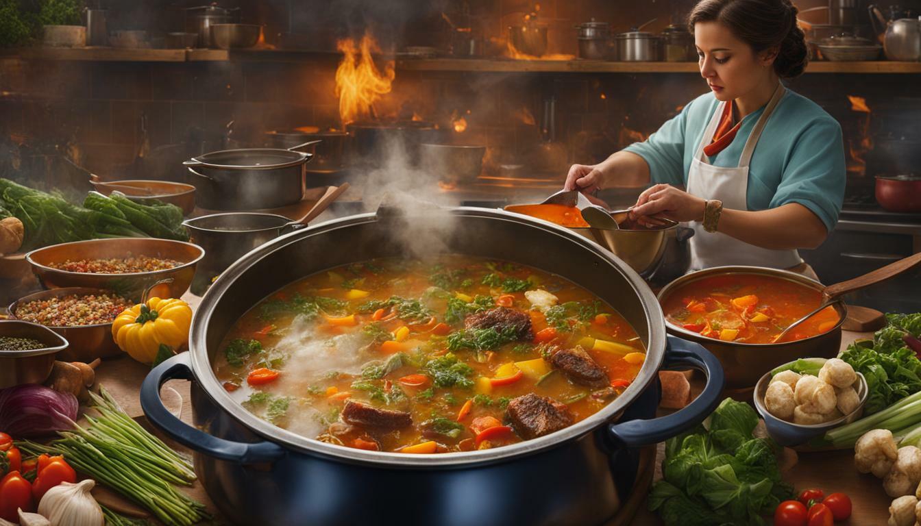 Can I Use Bouillon Cubes Instead of Broth? Answered!