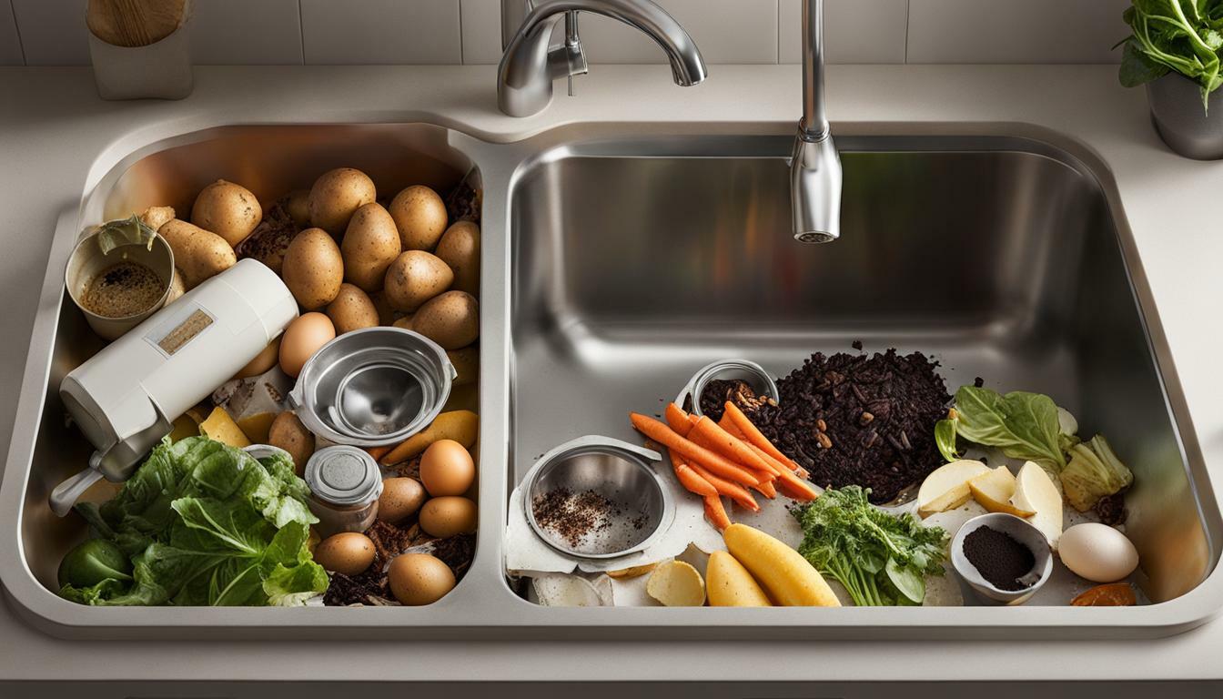Can You Put Potato Peels in the Garbage Disposal?