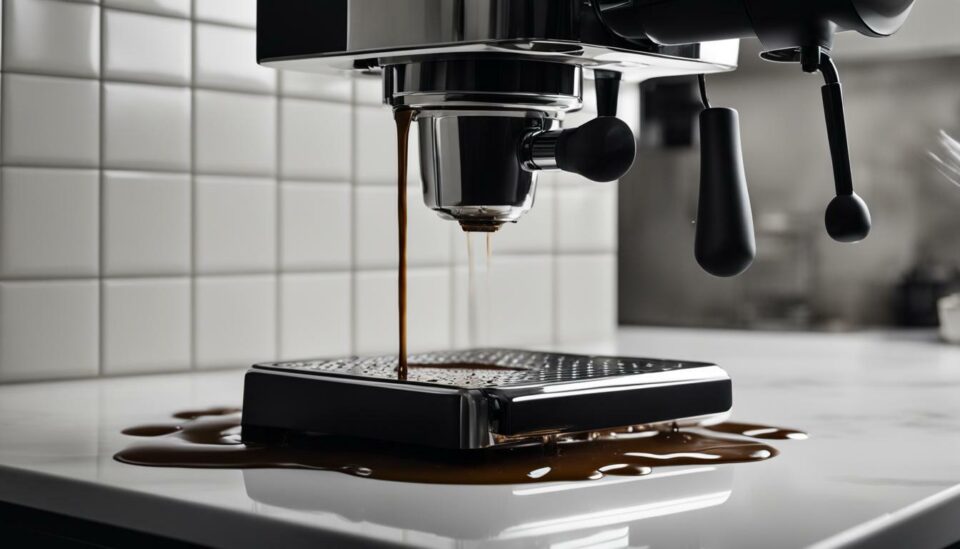 Fix Your Leaking Nespresso Machine Easy Solutions & Tips