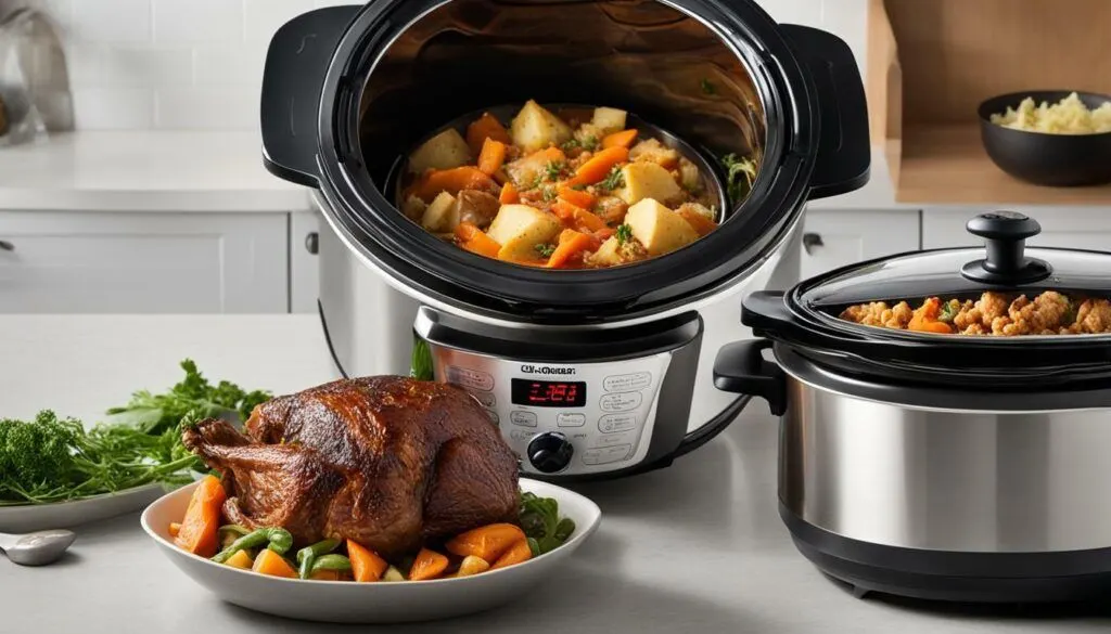 which is better slow cooker or pressure cooker