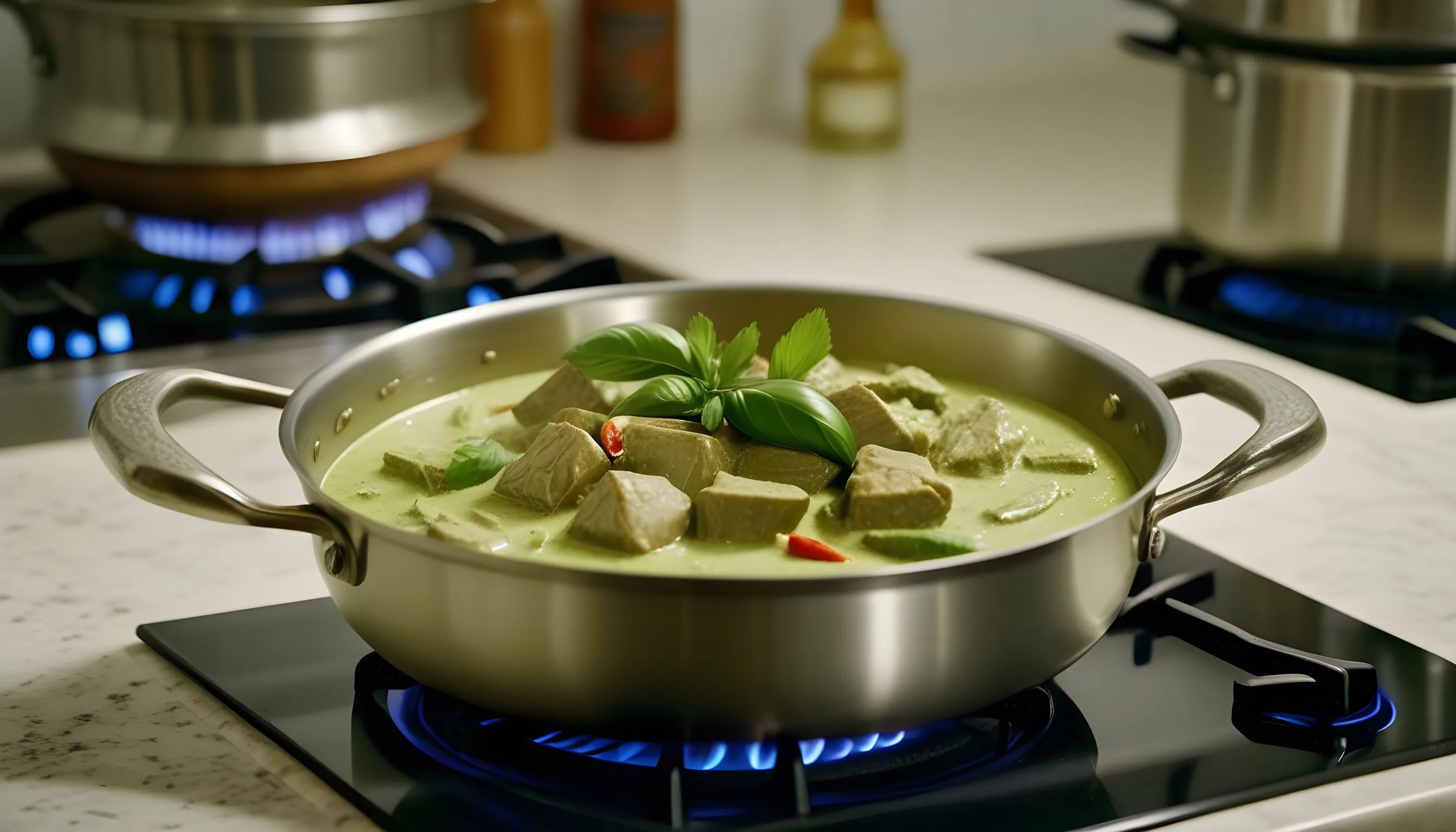 Curry Sauce and Freezing How It Affects Both Texture and Lifespan