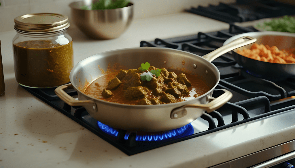 How Curry Sauce Is Made A Guide to Spice Perfection