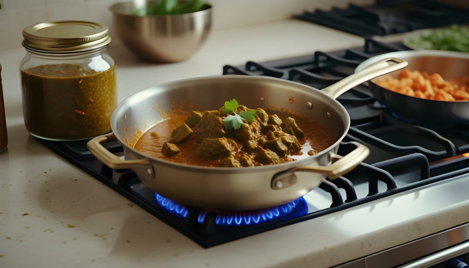 How Curry Sauce Is Made A Guide to Spice Perfection