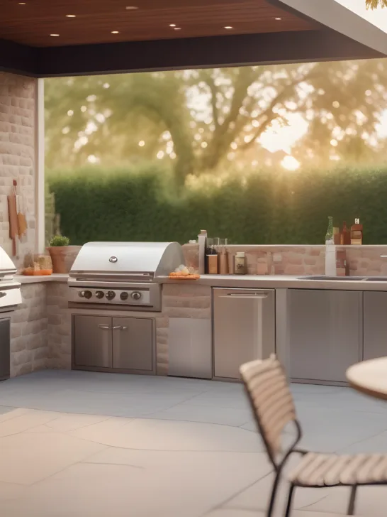 Outdoor Kitchens Archives Page 2 of 2 Kitchen Appliance HQ