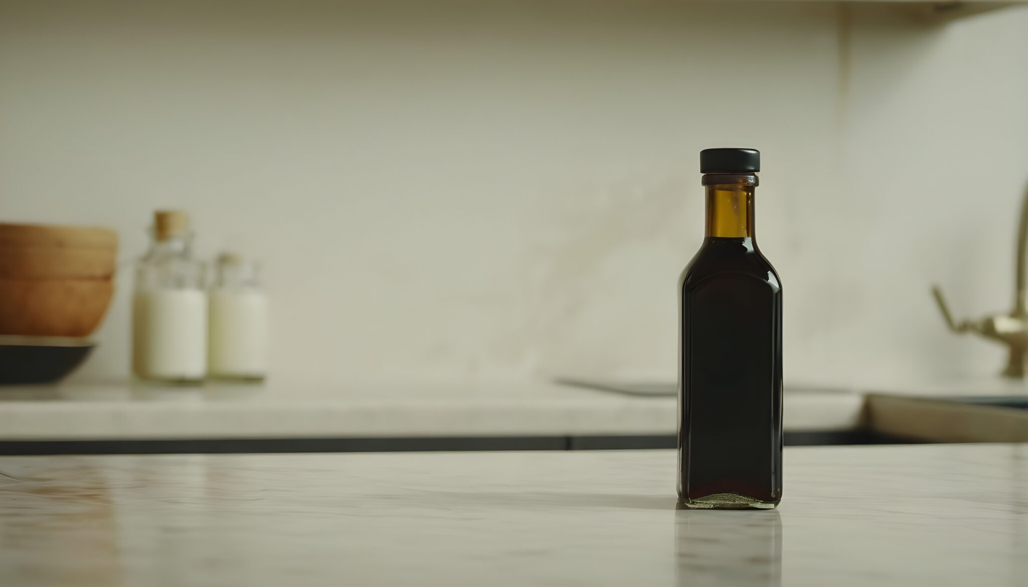 Storing Balsamic Vinegar Fridge or Counter?