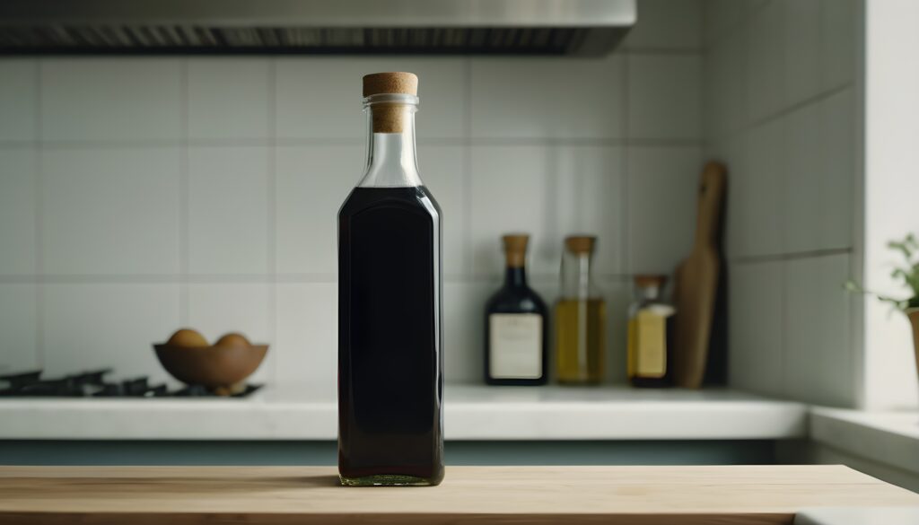 Storing Balsamic Vinegar Fridge or Counter?