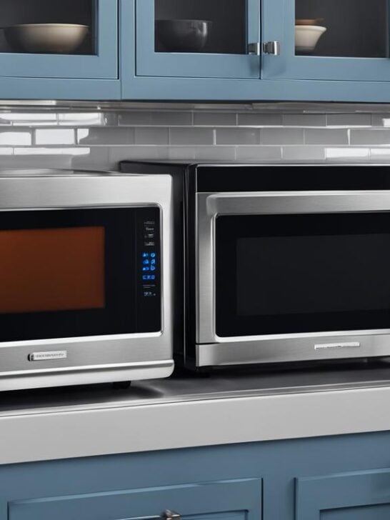 Can a Toaster Oven Replace a Microwave?