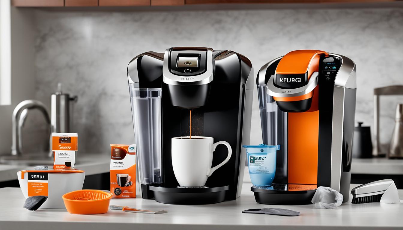 Keurig Descale Light Won't Turn Off? Quick & Easy Fixes