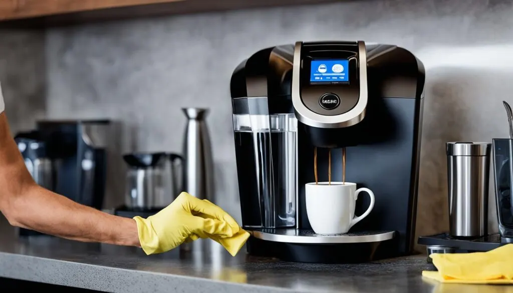 Keurig Descale Light Won't Turn Off? Quick & Easy Fixes