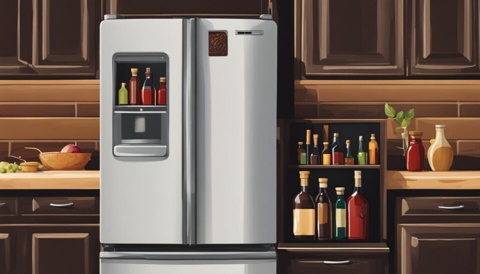 Storing Balsamic Vinegar Fridge or Counter?