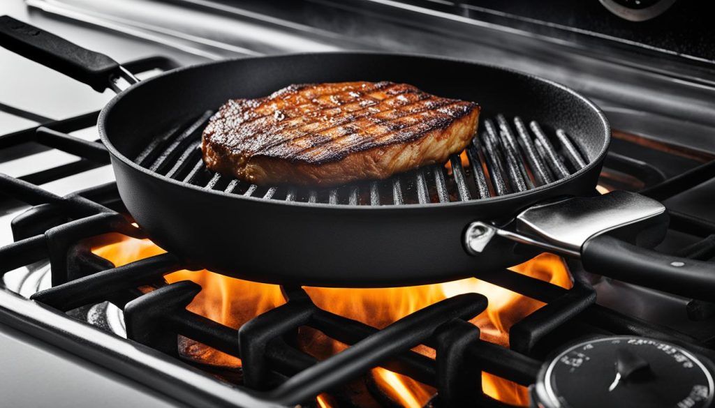 Grill Pans on Electric Stoves How Do They Work?