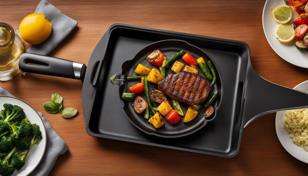 NonStick Grill Pans Features & Choices Explained