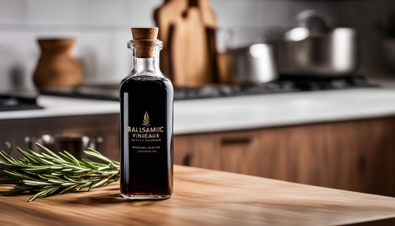 Storing Balsamic Vinegar Fridge or Counter?