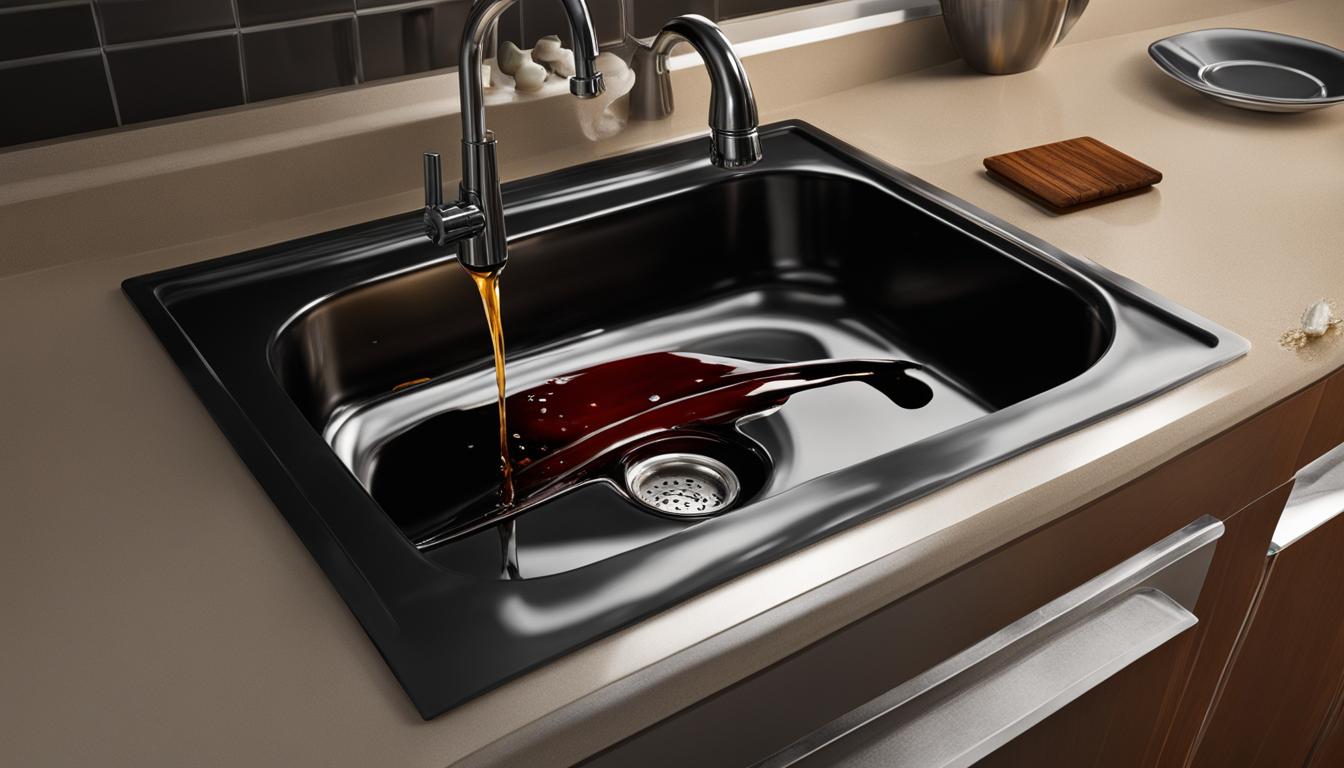 Is It Safe to Pour Balsamic Vinegar Down the Drain?