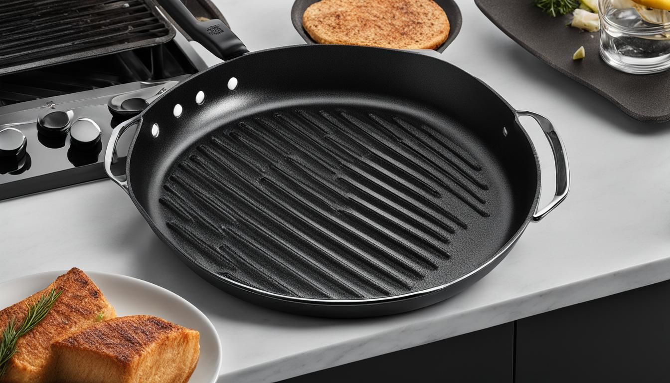 Effortless Grill Pan Cleaning Guide Quick Tips
