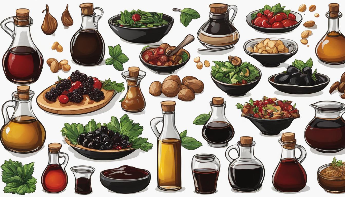 Balsamic Vinegar vs Glaze Are They the Same?
