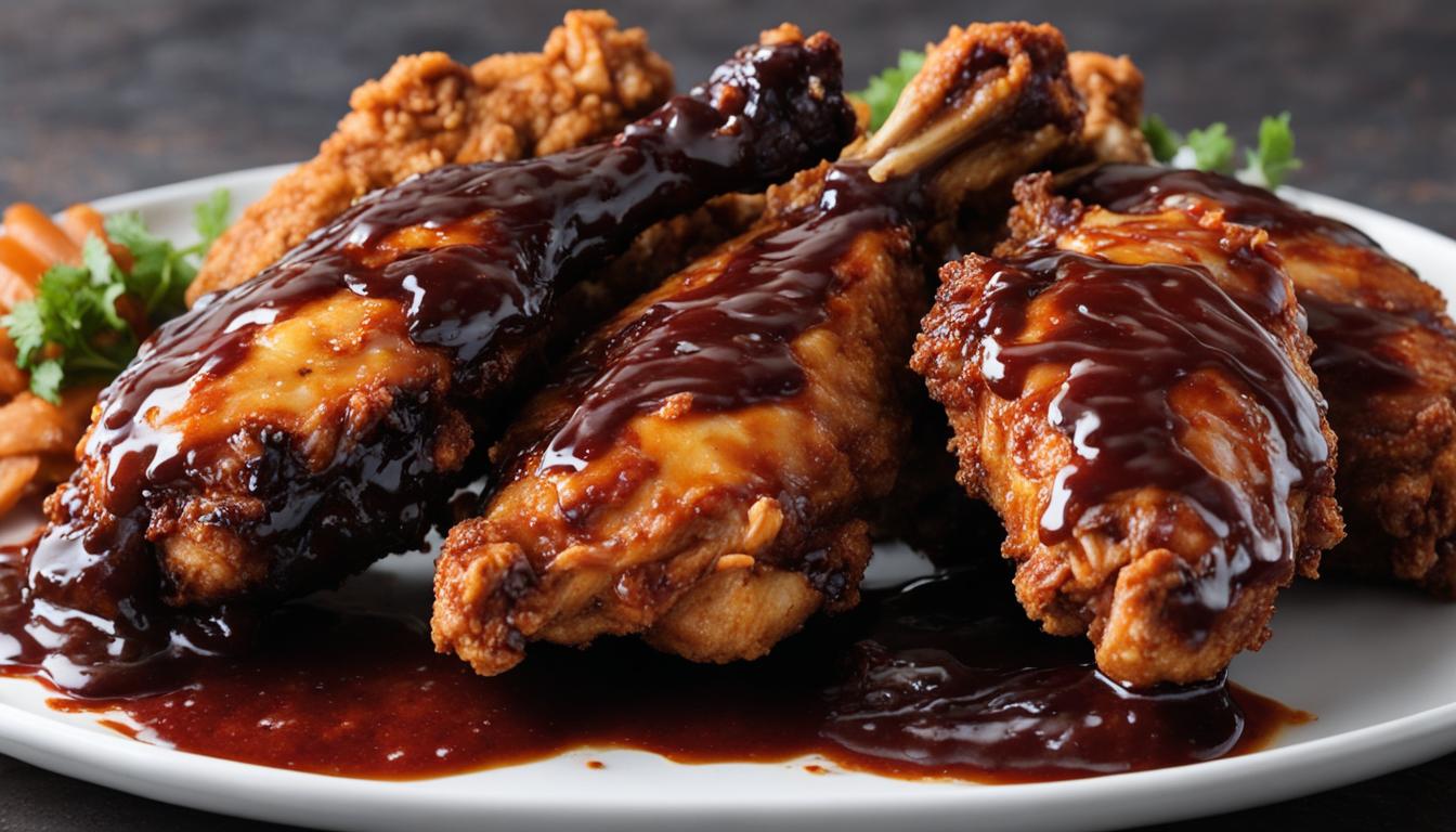 How Long Can Cooked Fried Chicken Safely Sit Out?