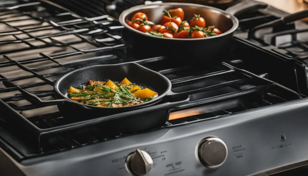 Grill Pan Guide for Glass Top Stoves Cook Smart