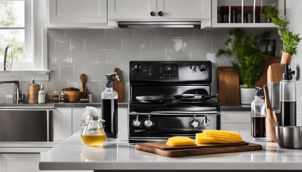 Balsamic Vinegar for Cleaning Any Benefits Over White Vinegar?