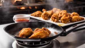 How Long Can Cooked Fried Chicken Sit Out?