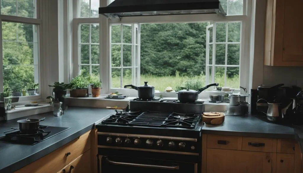 Can You Safely Use a Propane Grill Inside?