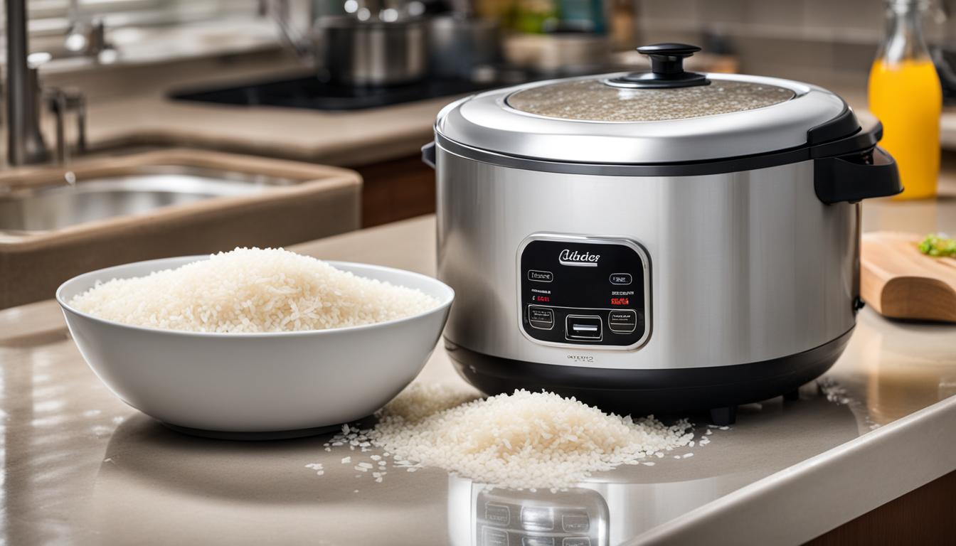 Stop a Rice Cooker From Boiling Over Top Tips and Tricks