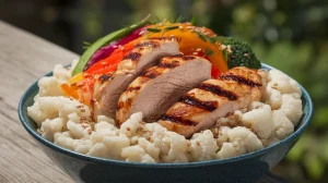 cauliflower_rice_bowl_with_grilled_chicken