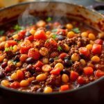Delicious One-Pot Chili Con Carne