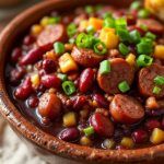 Delicious and Easy One Pot Cajun Red Beans and Rice