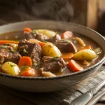 Hearty Beef Stew