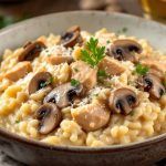 The Perfect Creamy Risotto