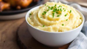 Easy Instant Pot Mashed Potatoes